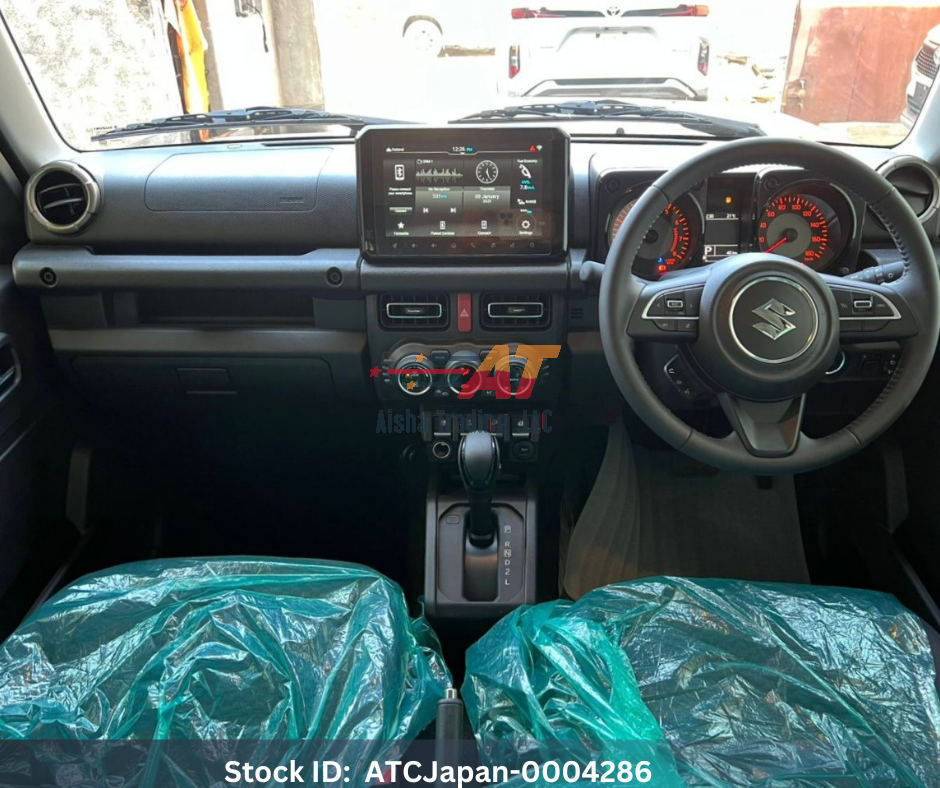 2025 Suzuki Jimny